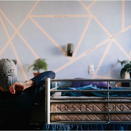 Lilus Hostel 바투미 외부 사진