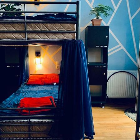 Lilus Hostel 바투미 외부 사진