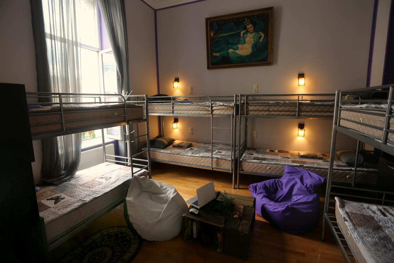 Lilus Hostel 바투미 외부 사진