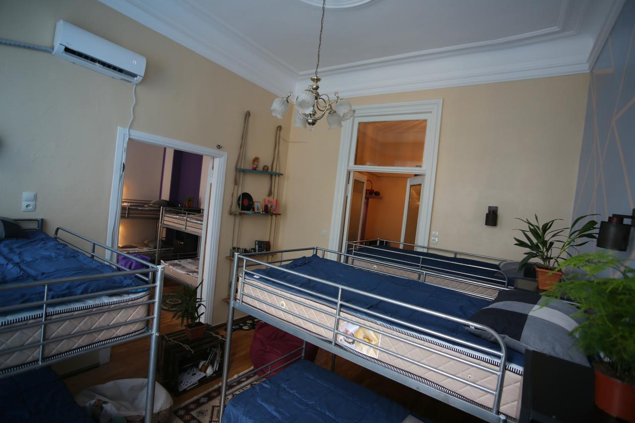 Lilus Hostel 바투미 외부 사진