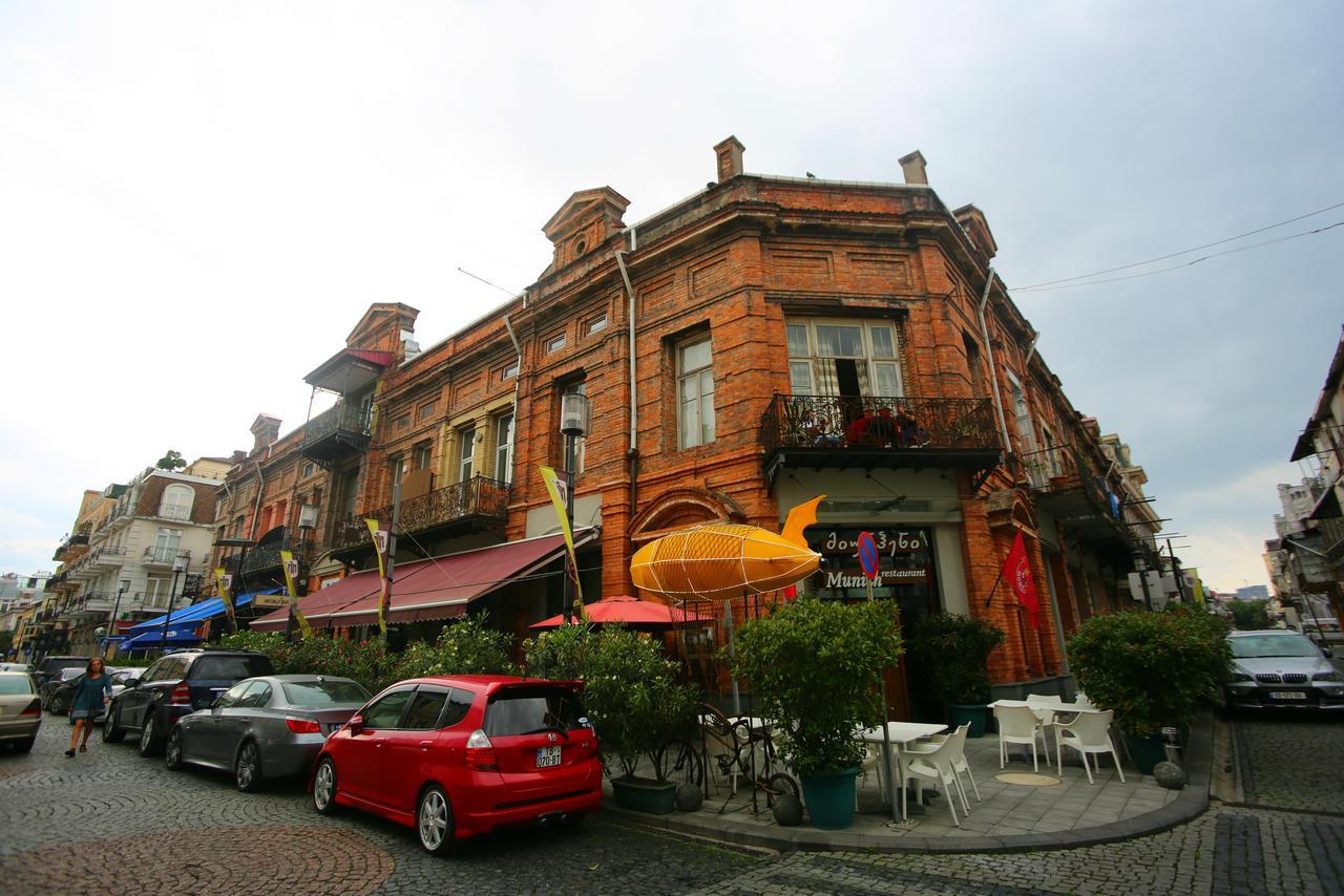 Lilus Hostel 바투미 외부 사진