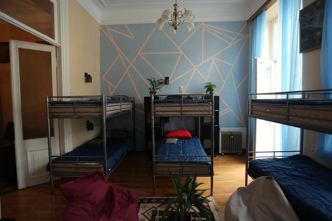 Lilus Hostel 바투미 외부 사진