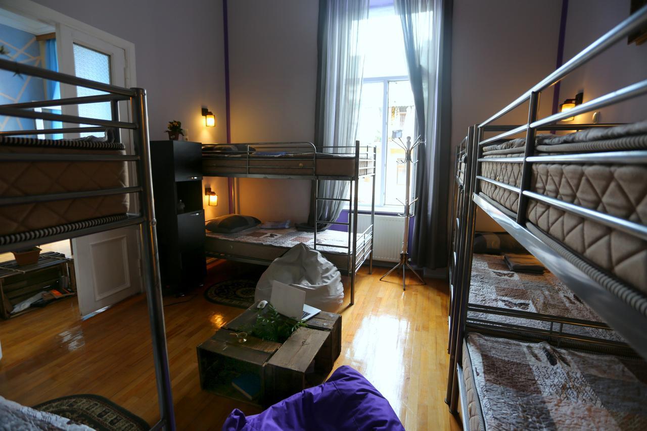 Lilus Hostel 바투미 외부 사진