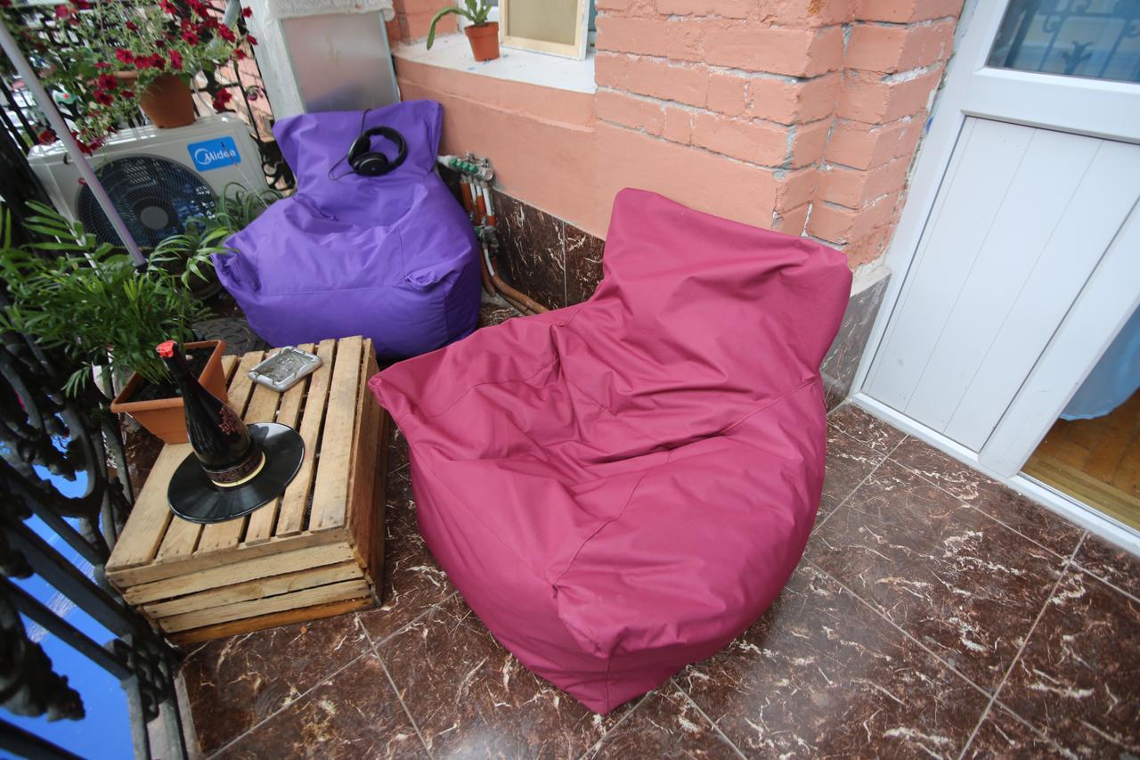 Lilus Hostel 바투미 외부 사진