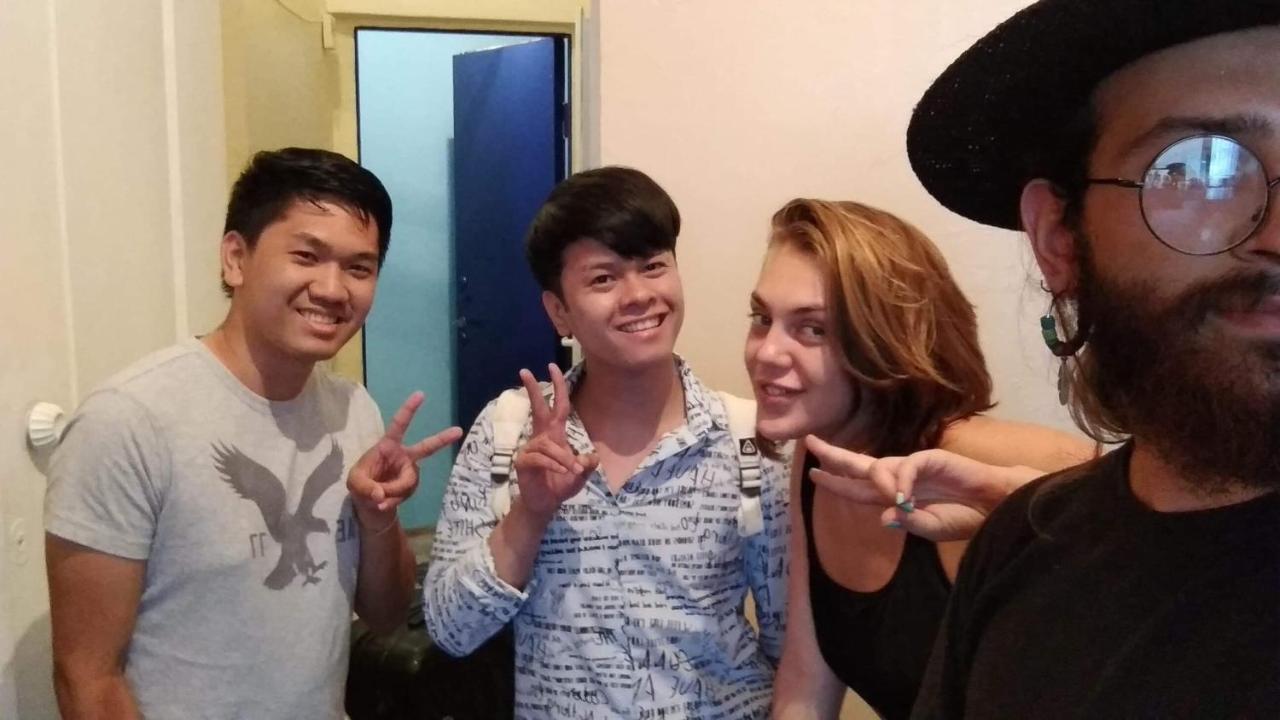Lilus Hostel 바투미 외부 사진