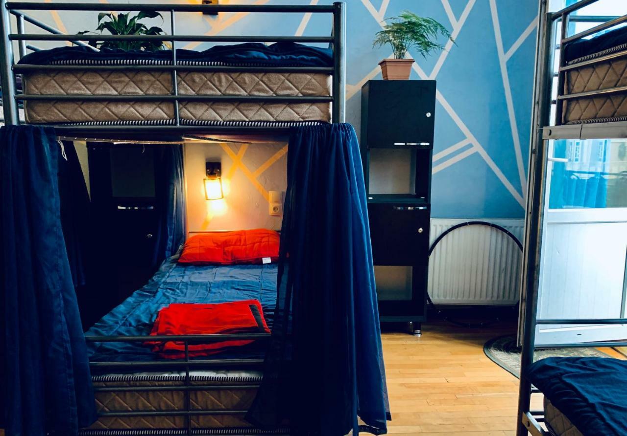 Lilus Hostel 바투미 외부 사진